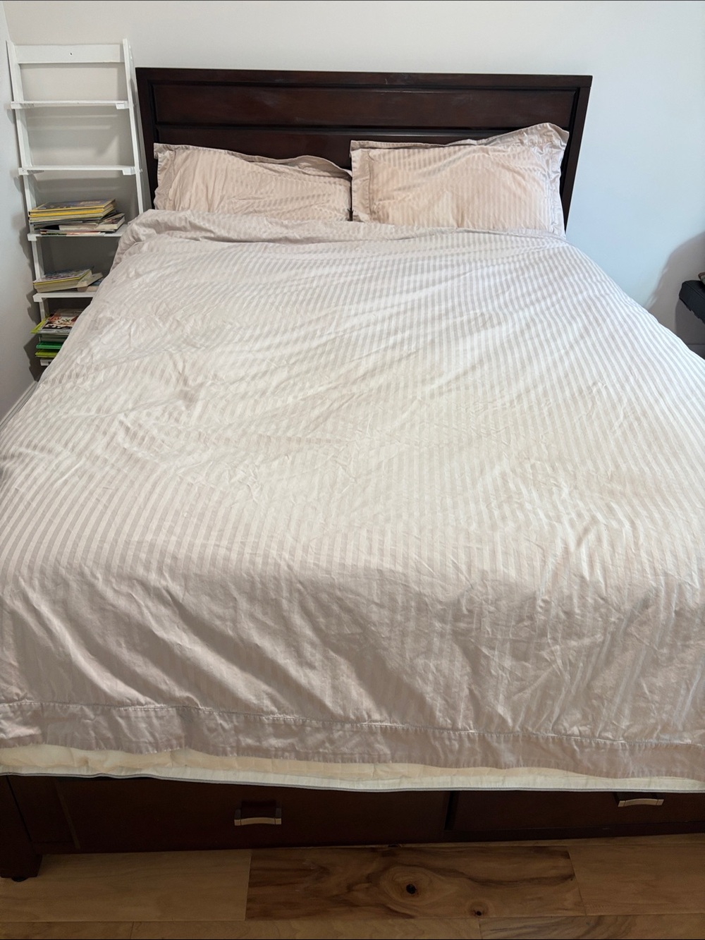 Sheridan Australia Duvet Cover Kingsize Set 2 standard & 2 Euro Square